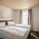 公寓 Seestern Fuer Bis Zu 4 Personen - Haustiere Herzlich Willkommen, Direkt Am Hafen, Whirlpool, Kaminofen