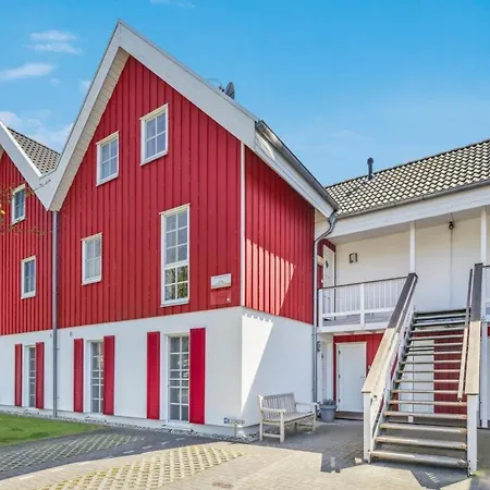 Apartment Seestern Fuer Bis Zu 4 Personen - Haustiere Herzlich Willkommen, Direkt Am Hafen, Whirlpool, Kaminofen *
