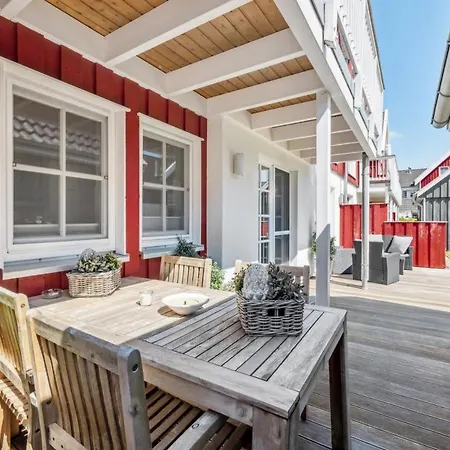 Apartment Seestern Fuer Bis Zu 4 Personen - Haustiere Herzlich Willkommen, Direkt Am Hafen, Whirlpool, Kaminofen Greetsiel