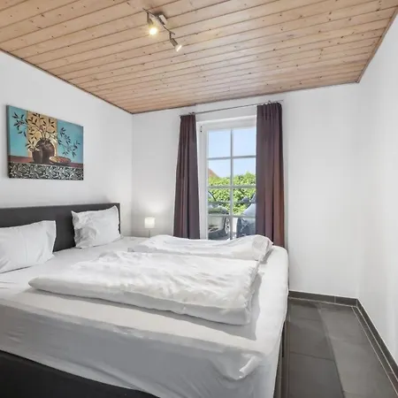 Apartamento Seestern Fuer Bis Zu 4 Personen - Haustiere Herzlich Willkommen, Direkt Am Hafen, Whirlpool, Kaminofen *