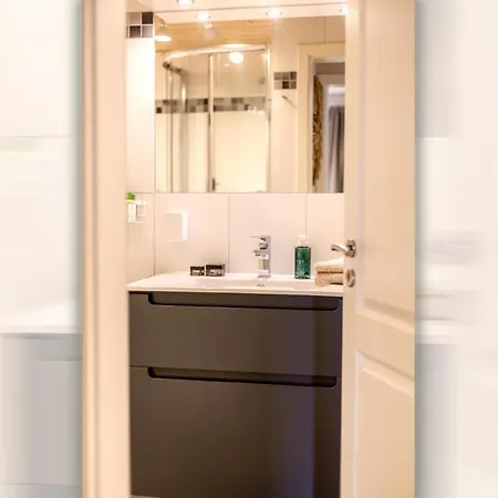 Apartmán Seestern Fuer Bis Zu 4 Personen - Haustiere Herzlich Willkommen, Direkt Am Hafen, Whirlpool, Kaminofen *