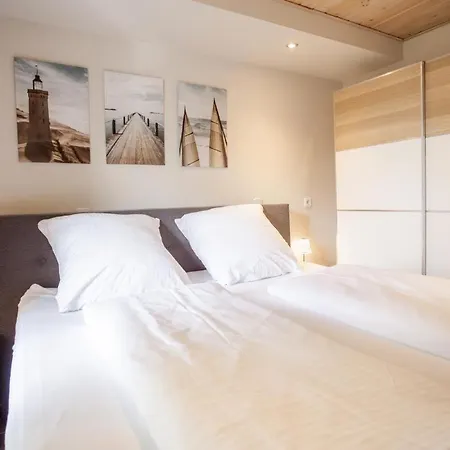 Apartmán Seestern Fuer Bis Zu 4 Personen - Haustiere Herzlich Willkommen, Direkt Am Hafen, Whirlpool, Kaminofen *