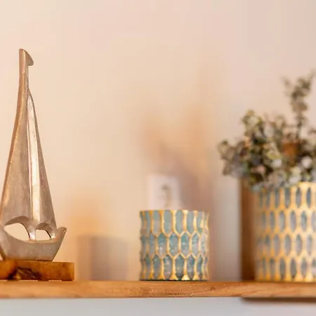 Apartmán Seestern Fuer Bis Zu 4 Personen - Haustiere Herzlich Willkommen, Direkt Am Hafen, Whirlpool, Kaminofen Greetsiel