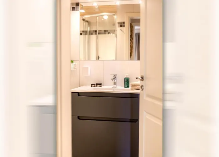 Appartement Seestern Fuer Bis Zu 4 Personen - Haustiere Herzlich Willkommen, Direkt Am Hafen, Whirlpool, Kaminofen *